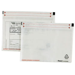Favorit 100500101 enveloppe Transparent 100 pièce(s)