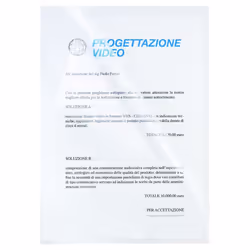 Favorit Pratic, Polypropylène (PP), Transparent, 210 mm, 297 mm