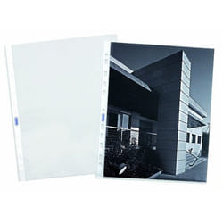 Favorit 100460039 protecteur de feuilles 220 x 300 mm Polypropylène (PP) 50 pièce(s)