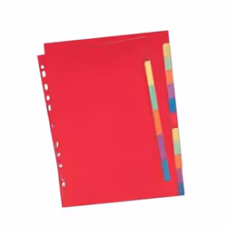 Elba 100204882, Multicolore, Carton, 225 mm, 1 mm, 300 mm, 160 g
