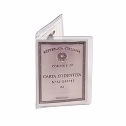 Favorit 100500073, Transparent, PVC, 125 mm, 165 mm
