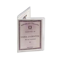 Favorit 100500073 protège documents PVC Transparent