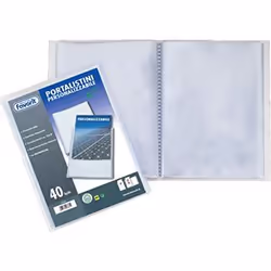 Favorit 100460238, Polypropylène (PP), Transparent, 50 feuilles, 150 mm, 210 mm