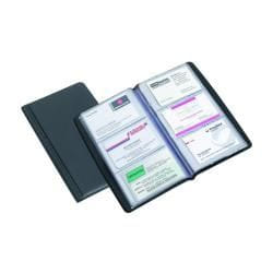 Favorit 100460549 porte cartes de visite 60 pochettes