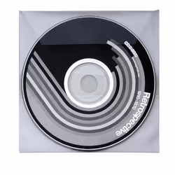 Favorit 100460134, Transparent, Polypropylène (PP), 120 mm