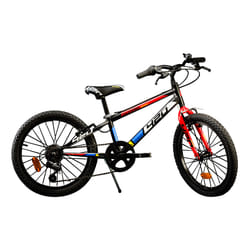 Dino Bikes 420U vélo et accessoire Métal Multicolore