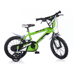 Dino Bikes 416U-R88 vélo et accessoire 16" Acier Multicolore