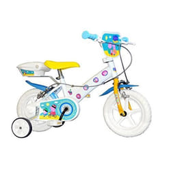 Dino Bikes Vélo pour enfants Peppa Pig 12" Dino Bikes