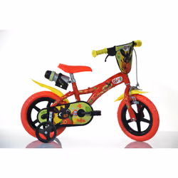 Carrefour 904144, Vélo de ville, Enfants, Unisexe, Droit, 30,5 cm (12"), Aluminium