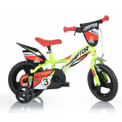 Dino Bikes 8006817906155 vélo Vélo de ville 12" Multicolore