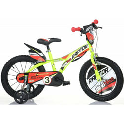 Dino Bikes 8006817906179 vélo Vélo de ville 16" Multicolore