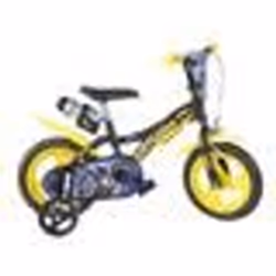 BICICLETTA 12 BATMAN
