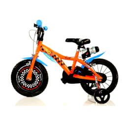 Dino Bikes 8006817910084 vélo Vélo de ville Noir, Bleu, Orange