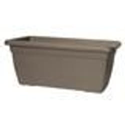 ATHENA 80 Jardinière 80x40x34 cm taupe 85 L