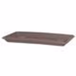 ATHENA 80 Plateau 74x34x5 cm taupe