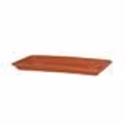 ATHENA 100 Plateau 93x40x5 cm terre cuite
