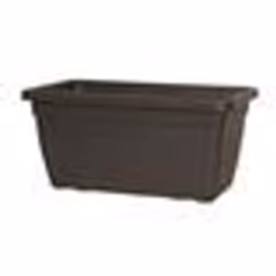 ATHENA 80 Jardinière 80x40x34 cm anthracite 85 L