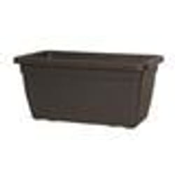 ATHENA 80 Jardinière 80x40x34 cm anthracite 85 L