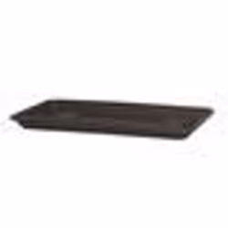 Plateau ATHENA 100 - Plastique recyclable - Résistant aux UV et aux chocs - 93x40x5 cm