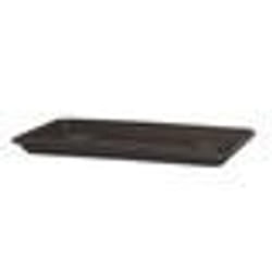 Plateau ATHENA 100 - Plastique recyclable - Résistant aux UV et aux chocs - 93x40x5 cm