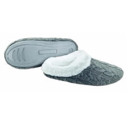 Kanguru 1146 pantoufle Charentaises Femelle 39 Gris, Blanc