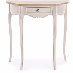Pour une décoration d'intérieur poétique et douillette, réservez une place pour cette console POLIVIA chez vous. Dans une ent ...