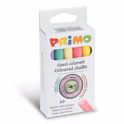 Primo 014GC10R, 10 pièce(s), Multicolore, Blanc, Rond, 3 an(s), Garçon/Fille