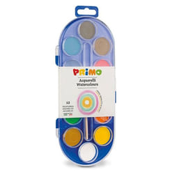 Primo 112A12SG peinture pour loisir Peinture aquarelle 1 pièce(s)