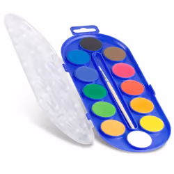 Primo 112A12SG peinture pour loisir Peinture aquarelle 1 pièce(s)