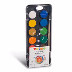 Primo 126A12FN, Multicolore, 12 pièce(s)