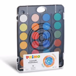 Primo 127A24FN, Multicolore, 24 pièce(s)