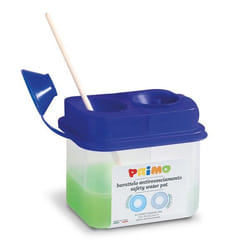 Primo 214AR pot de peinture à l'eau Transparent