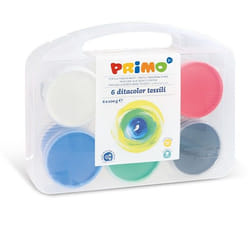 Primo 228TXD100SP peinture pour loisir Peinture pour textile