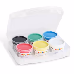 Primo 228TXD100SP peinture pour loisir Peinture pour textile