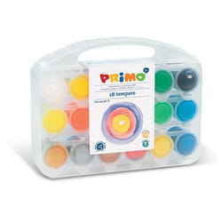 Primo 258TB18FMP peinture pour loisir Peinture pour poster 450 ml 18 pièce(s)