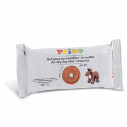 Primo 286MOD500T, Kit de loisirs créatifs pour enfants, 3 an(s), Terre cuite