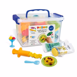 Primo 288BARGF, Kit de loisirs créatifs pour enfants, 3 an(s), Multicolore
