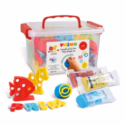 Primo 289ABCGF, Kit de loisirs créatifs pour enfants, 3 an(s), Multicolore