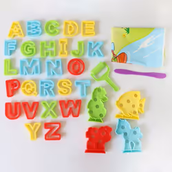 Primo 289ABCGF Jouet d'art et d'artisanat