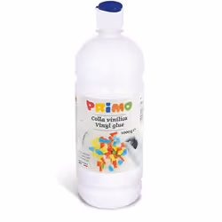 Primo 333CV1000, Gel, Colle PVA (acétate de polyvinyl), Bouteille, 1 kg