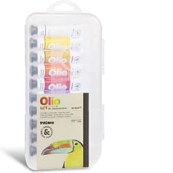 Primo 425TO10P peinture pour loisir Peinture à l'huile 18 ml 10 pièce(s)