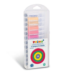 Primo 448T12AP peinture pour loisir Peinture pour poster 144 ml 12 pièce(s)