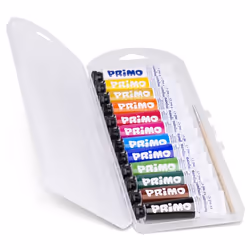 Primo 448T12AP peinture pour loisir Peinture pour poster 144 ml 12 pièce(s)