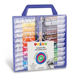 Primo 449T22VA peinture à l'eau Multicolore 12 ml Tube 22 pièce(s)
