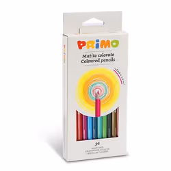 Primo 502MAT36E, Multicolore, 36 pièce(s)