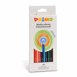 Primo 503MAT12E, Multicolore, 12 pièce(s)