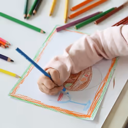 Primo 504MAT24E crayon de couleur Multicolore 24 pièce(s)