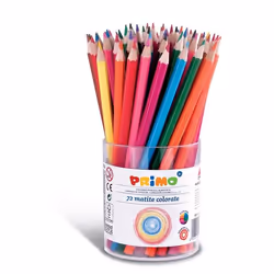 Primo 505B72, Multicolore, 72 pièce(s)