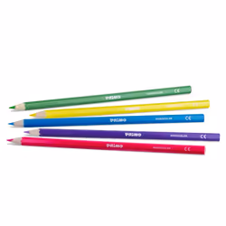 Primo 505B72 crayon de couleur Multicolore 72 pièce(s)