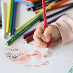 Primo 505B72 crayon de couleur Multicolore 72 pièce(s)